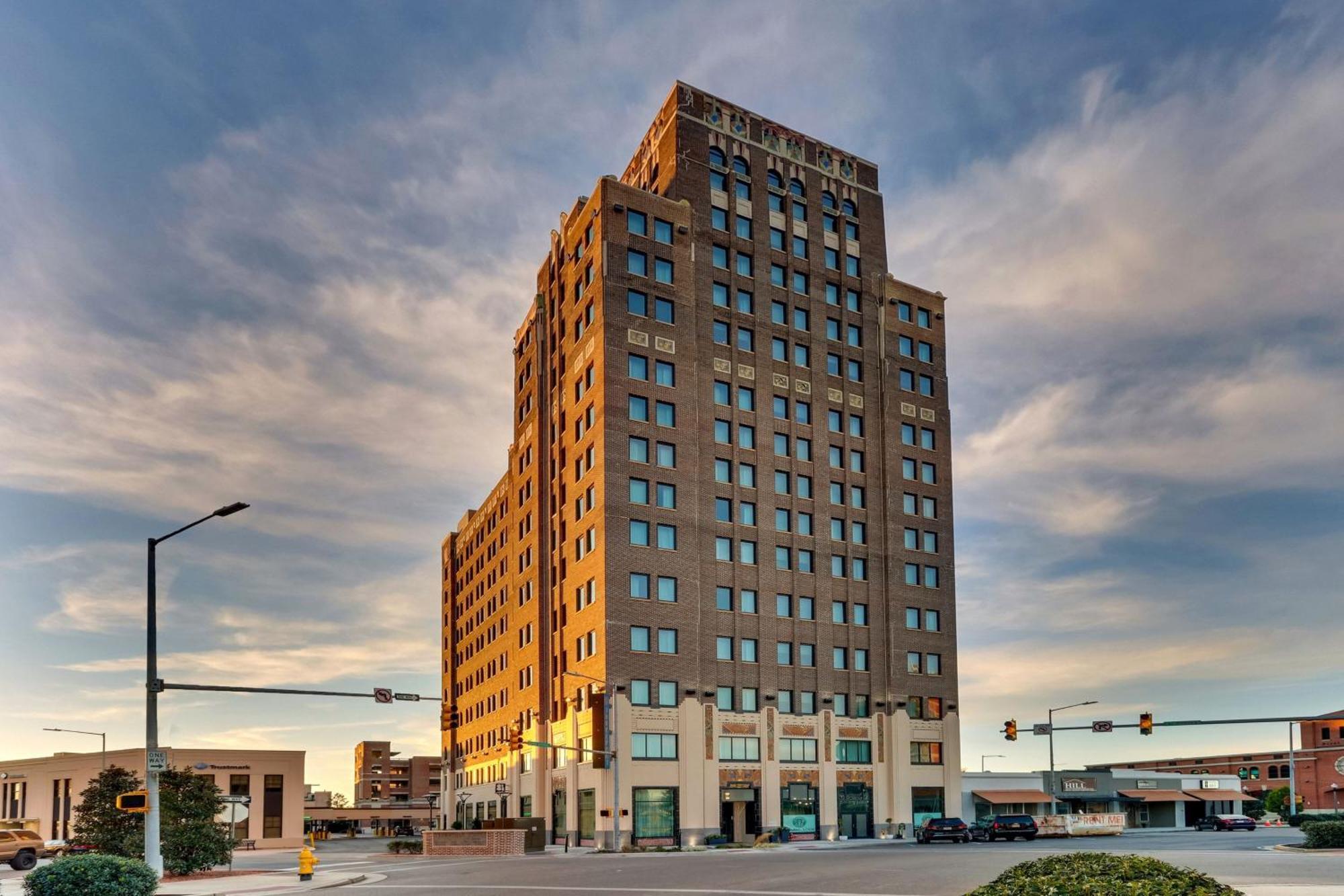 The Threefoot Hotel, Meridian, A Tribute Portfolio Hotel Esterno foto