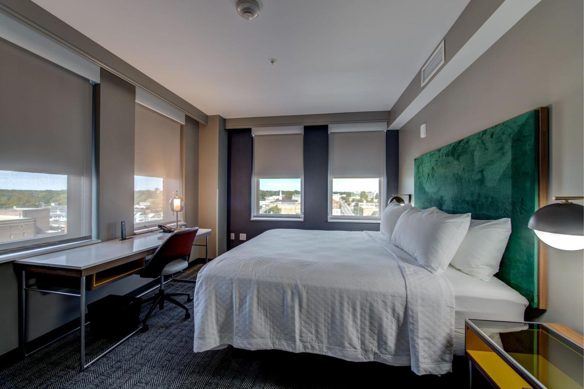 The Threefoot Hotel, Meridian, A Tribute Portfolio Hotel Esterno foto