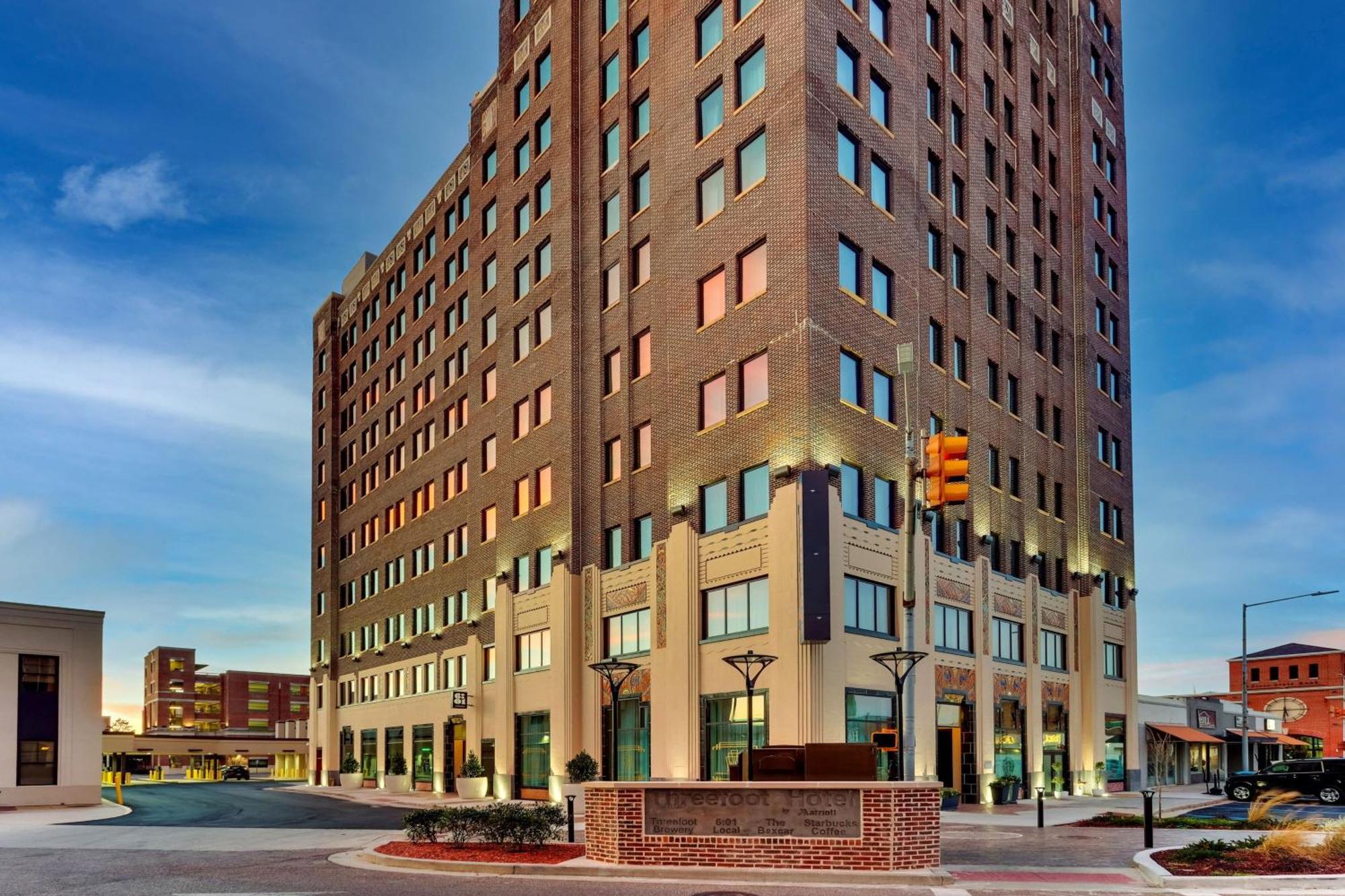 The Threefoot Hotel, Meridian, A Tribute Portfolio Hotel Esterno foto