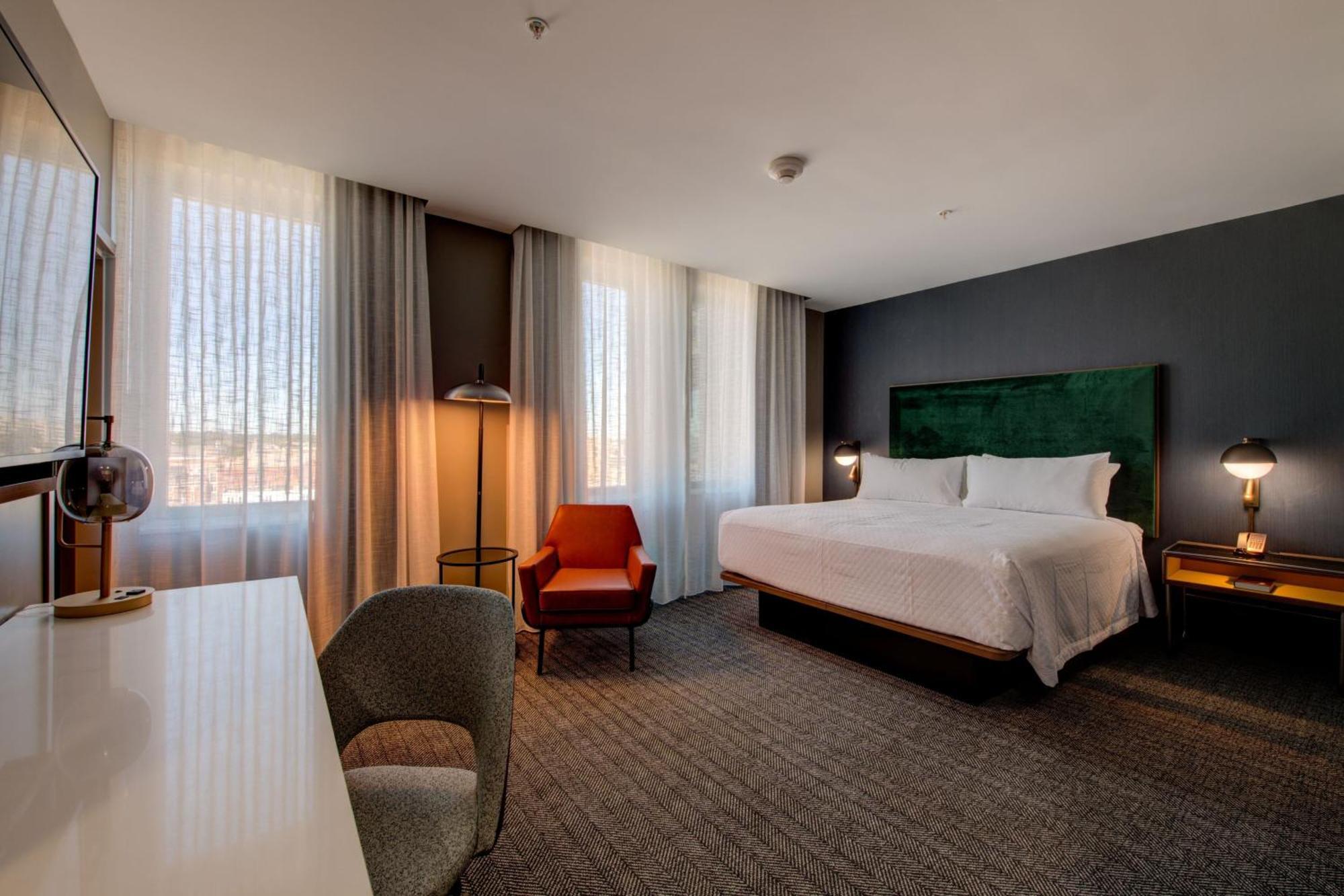 The Threefoot Hotel, Meridian, A Tribute Portfolio Hotel Esterno foto