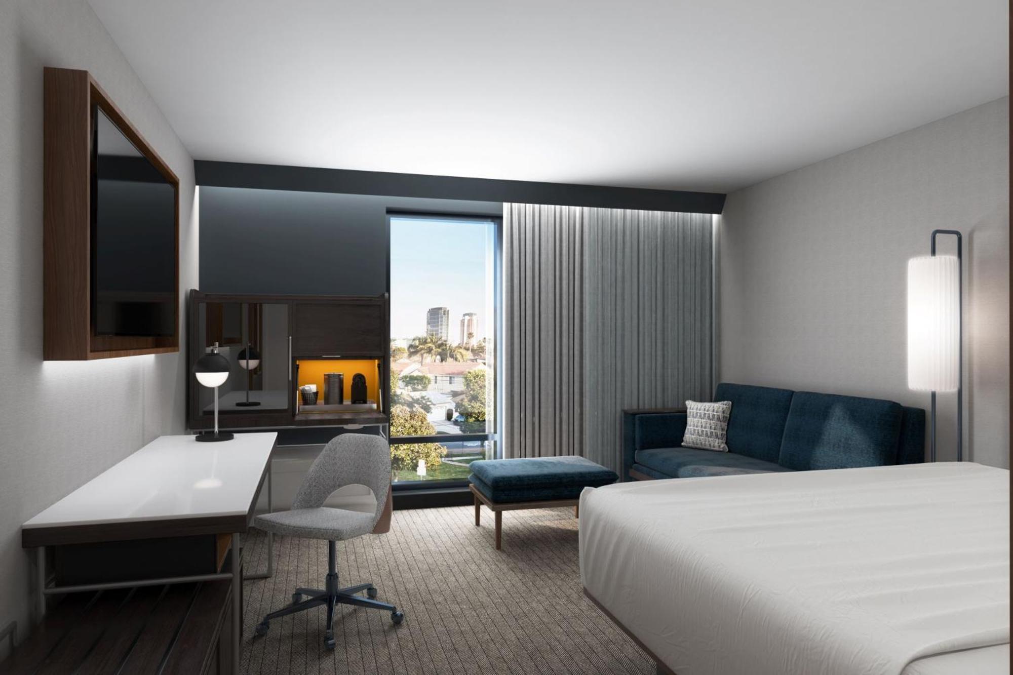 The Threefoot Hotel, Meridian, A Tribute Portfolio Hotel Esterno foto