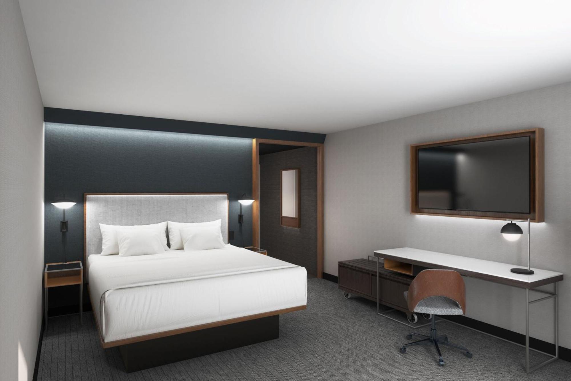 The Threefoot Hotel, Meridian, A Tribute Portfolio Hotel Esterno foto